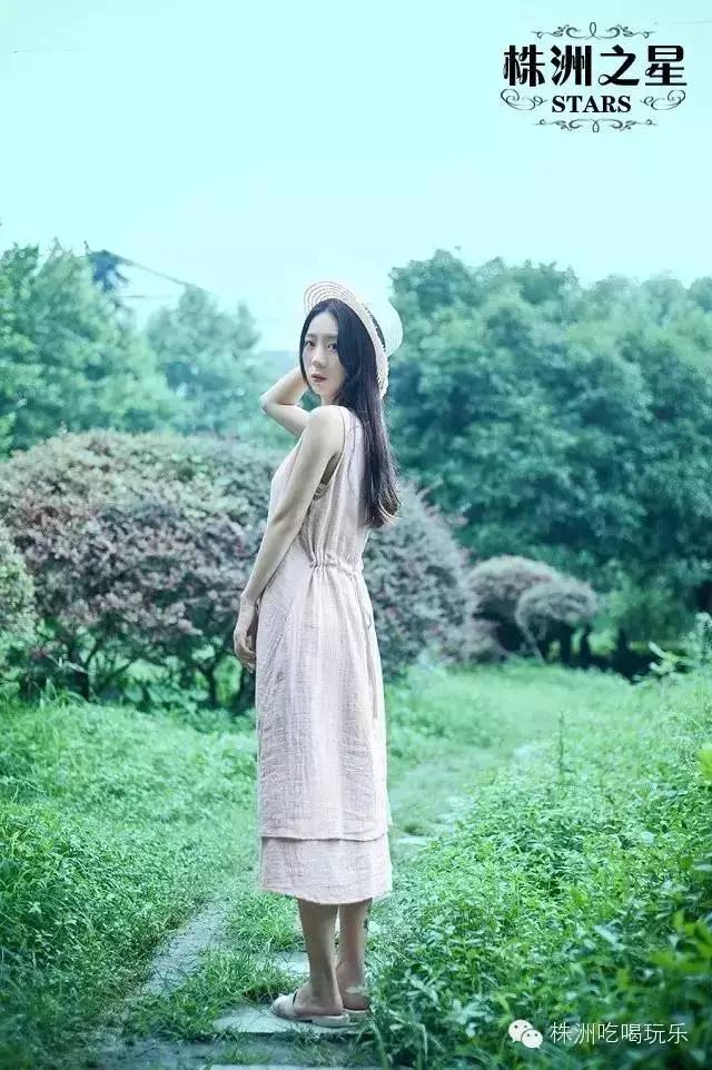 株洲之星 美女主播陈小声