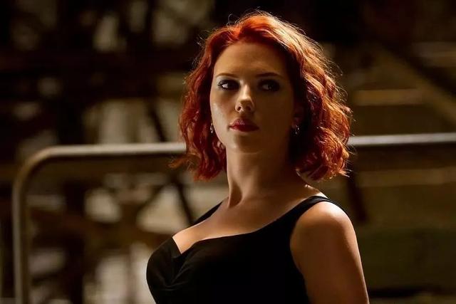 性感是她所有优点里，最微不足道的一个