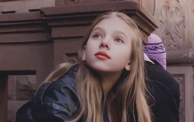 性感是她所有优点里，最微不足道的一个