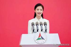 浙江公共新闻女主播(青年女主持人冯琳的成功，不是偶然，从浙江嘉兴到上海广播电视台)
