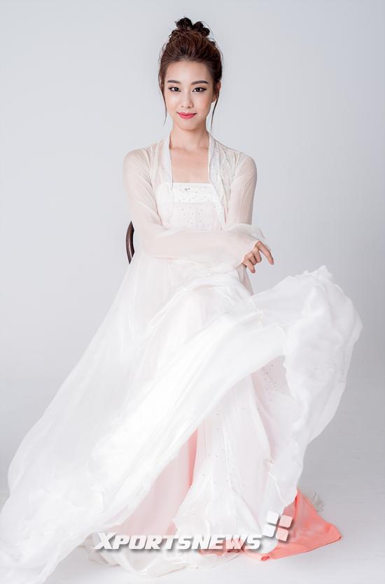 “电竞女神”赵恩静 这个韩国女孩真不一般