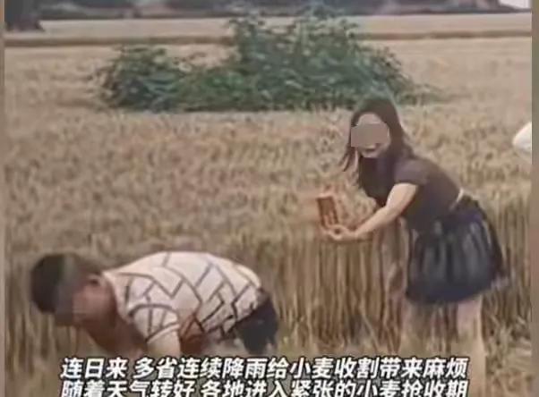 【禁不住诱惑！无良直播女神骚气十足，浓妆紧身裙引发网络轰动】