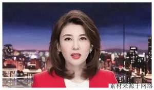 高颜值美女主播(央视高颜值的10位美女主持，董卿无缘前三，周涛李思思当之无愧)
