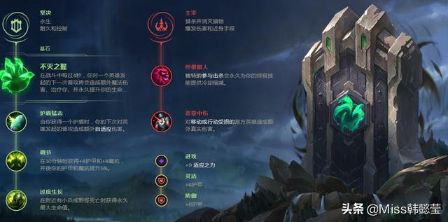 你大爷还是你大爷，教你如何优雅的在9.4版本优雅的击杀ADC