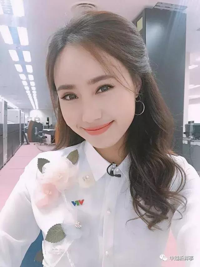 越南当红美女主播 有你喜欢的吗？