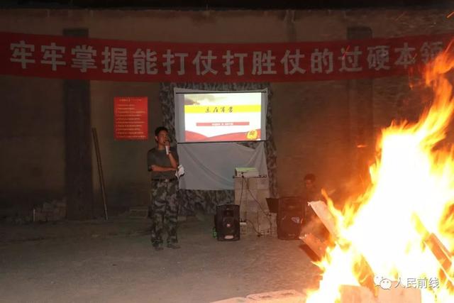 「关注」大开眼界！野外驻训的兵哥哥原来这么会玩