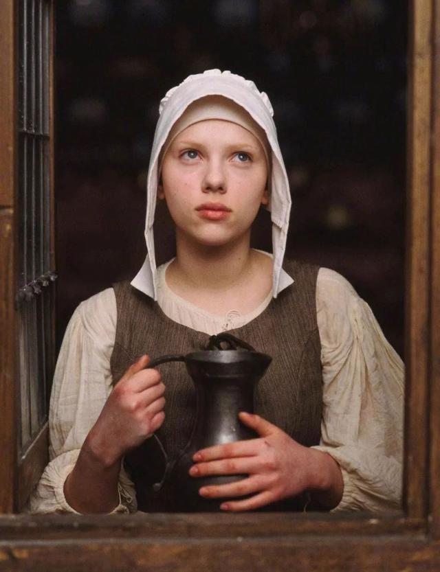 性感是她所有优点里，最微不足道的一个