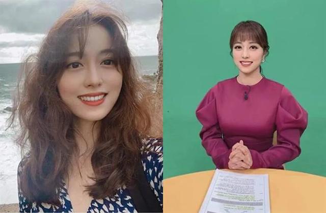 挑战24小时不穿内衣!韩国美女主持直播中直接脱掉