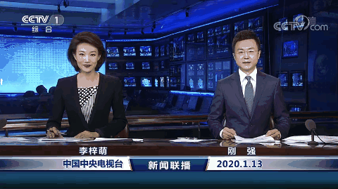 央视女主播李梓萌为显端庄大方戴14年假发，摘下假发的她像张曼玉