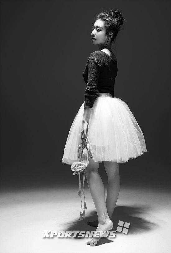 “电竞女神”赵恩静 这个韩国女孩真不一般