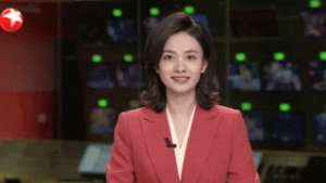 最红的女主播(上海首位00后新闻女主播竟是知名音乐up主？嗓音酷似王菲坐拥百万粉丝)