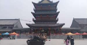 荷蒽女主播(领航中国梦：魂兮归来驻马店皇家驿站唤醒这座中原名城千年文脉)