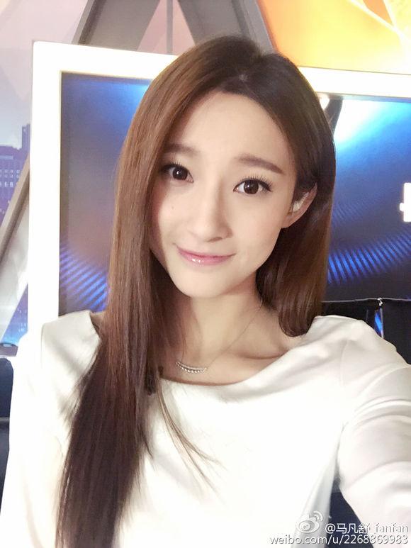 足球女主播十大颜值排行，你认识几个？