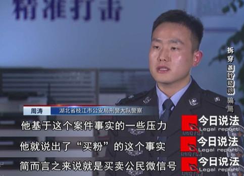 “茶叶姑娘”被捕，称自己诈骗反而亏了钱……