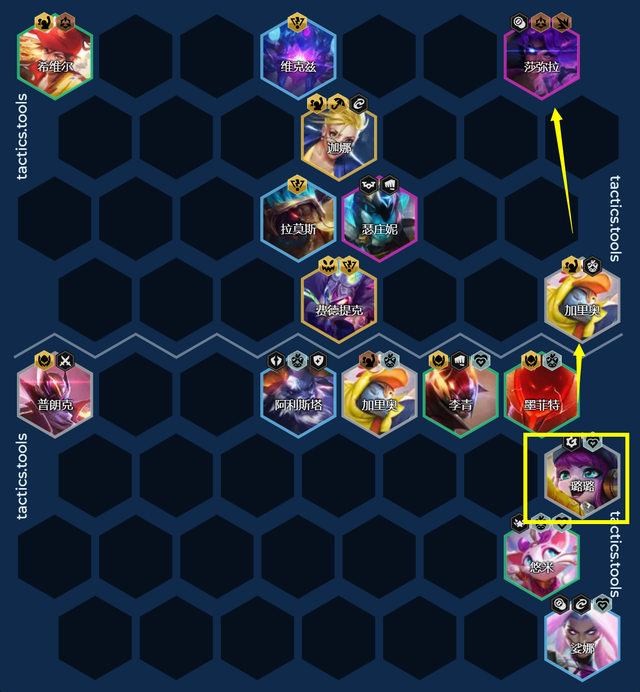 金铲铲之战：赌璐璐已上王者！把把前二的秘诀，不看？