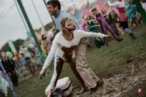 bj女主播视频(带孕肚回归 女郎BJ搞不清“播种人”)