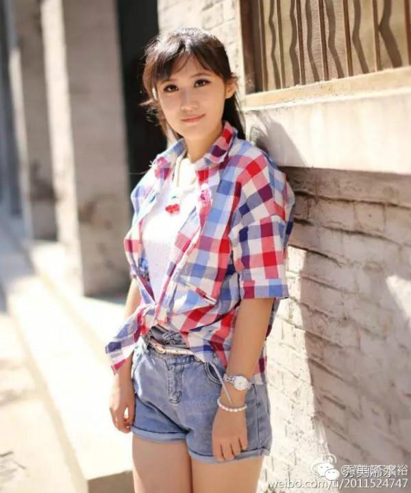 黄冈广播电视主持人大赛，浠水又一才女展露头角