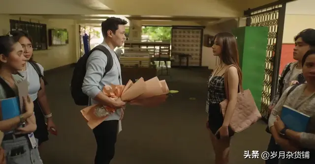 菲律宾R级爱情片《网恋蜜友》女主播的爱恨情仇