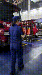 精彩回顾丨“社牛”蓝主播随机街访 带您快乐学消防