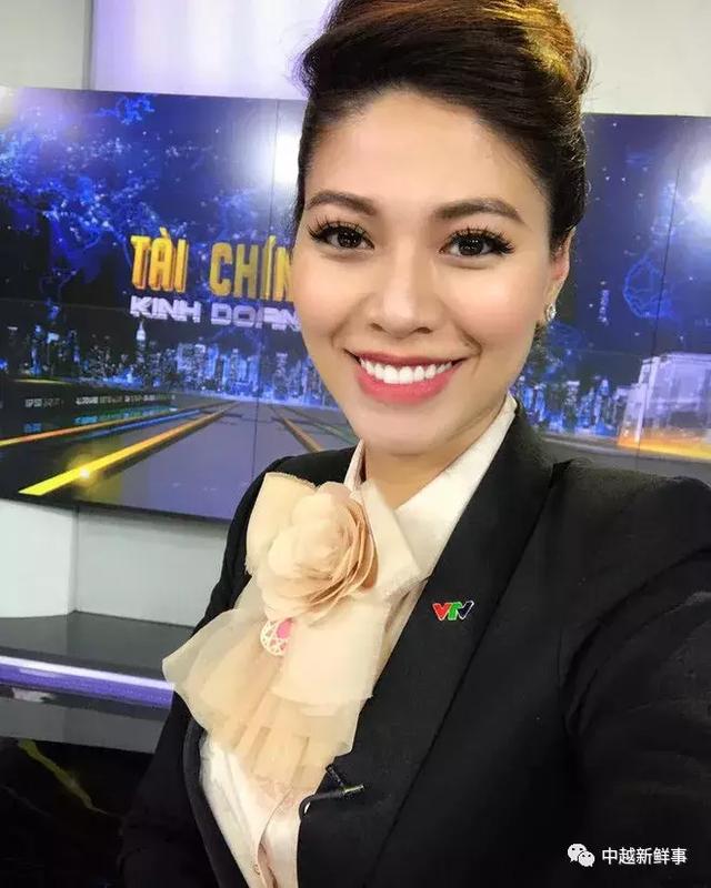 越南当红美女主播 有你喜欢的吗？