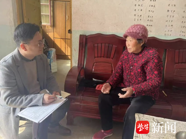 助力农民增收，直播间“胡萝卜书记”原来是南财的！