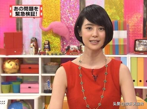 日本最漂亮的12位电视女主持人，每一位都是极品美女