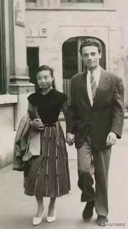 56年，赵无极放下画笔准备休息，相濡以沫16年的妻子：我们分开吧