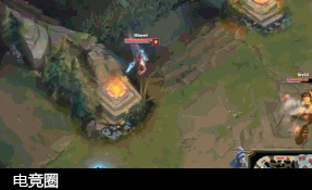 LOL：输出全靠浪啊，这波简直是海啸