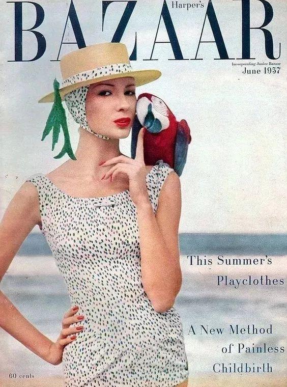 「2019BJFW」什么样的女人才可以定义百年优雅—JANTZEN