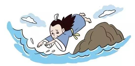 【我们的节日】漫画说端午,原来除了吃粽子还有这么多“真相”!