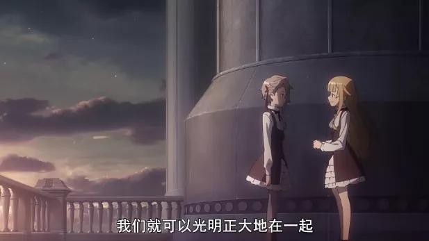 少女的甜蜜天下第一！快进来看看为你准备的6部百合神作