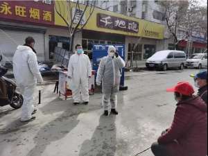 韩国美女主播心心仙桃(疫情大考，他们如何交出“硬核”答卷？丨直通湖北)