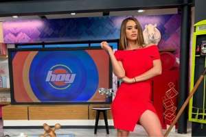 天气预报女主播(墨西哥网红女主播辞职 被称“全球最性感天气预报员”)