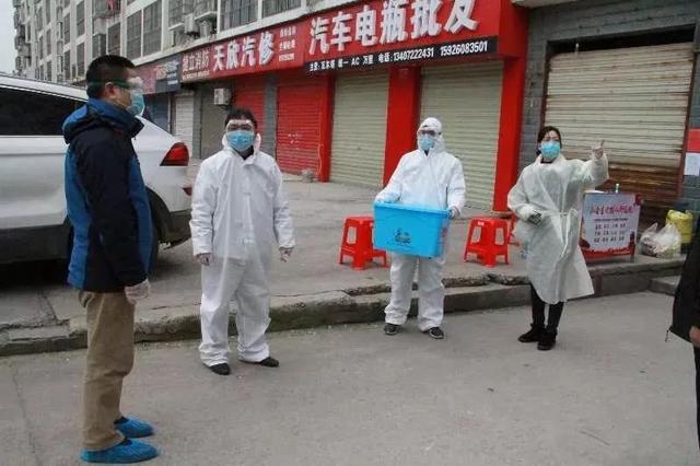 疫情大考，他们如何交出“硬核”答卷？丨直通湖北