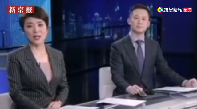 上海台主持人直播咳嗽，网友担心不已，本人回应了