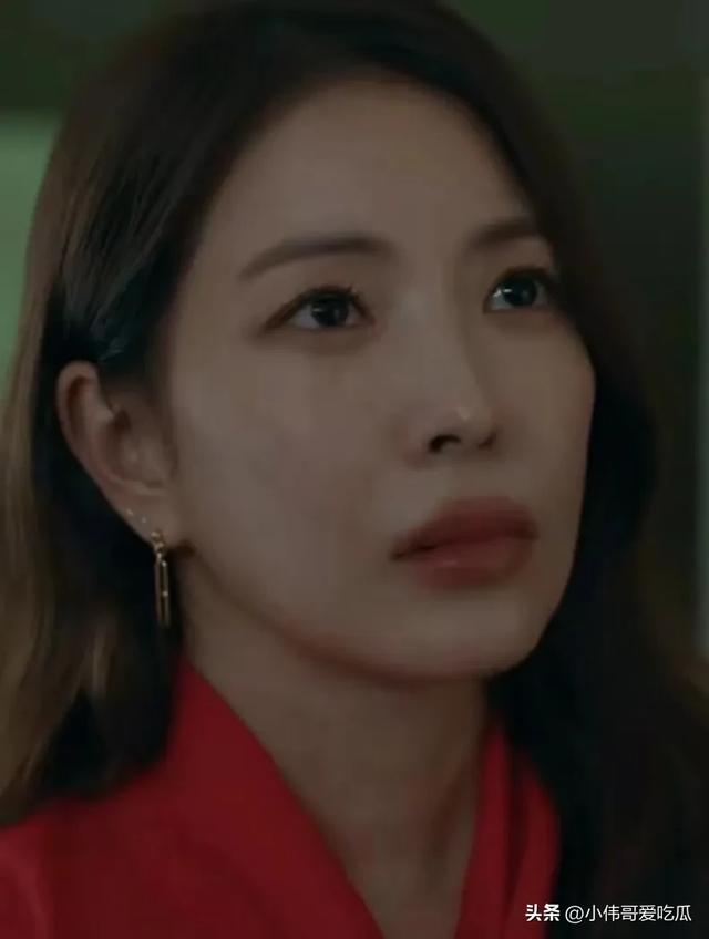 韩国歌手BoA出演朴敏英新剧，惨遭吐槽，嘴巴和演技全部都很奇怪