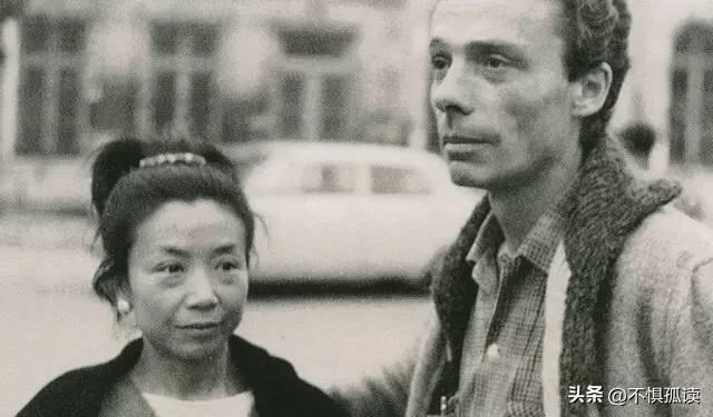 56年，赵无极放下画笔准备休息，相濡以沫16年的妻子：我们分开吧