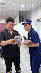 精彩回顾丨“社牛”蓝主播随机街访 带您快乐学消防