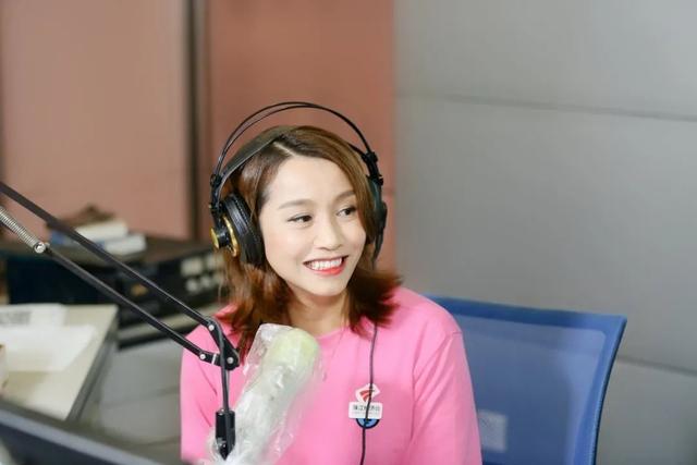 GRT主播丨李嘉：随遇而安，向阳生长