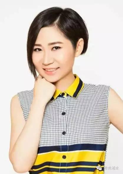 黄冈广播电视主持人大赛，浠水又一才女展露头角