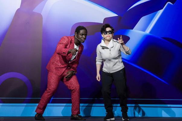 邓亚萍直播收李逵为徒 斗鱼挑战者计划见证吉尼斯纪录诞生