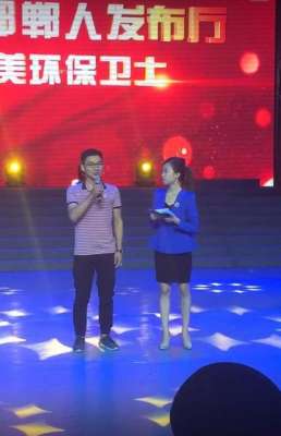 邯郸市女主播倒地(“心梗猝死”主持人现身辟谣：出了点小意外，今后会锻炼好身体)