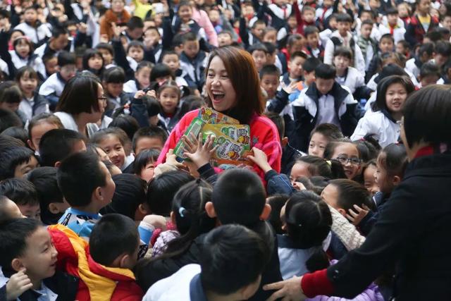 GRT主播丨李嘉：随遇而安，向阳生长