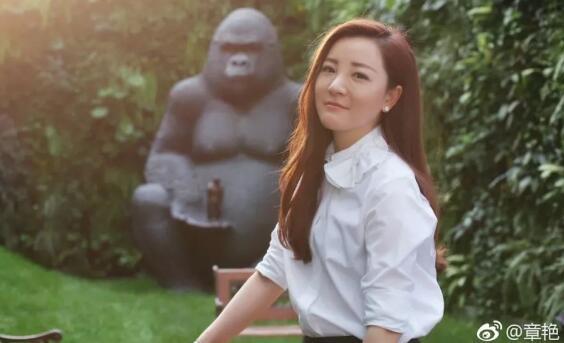 走近央视主播章艳：从美女到才女 不断成长前行