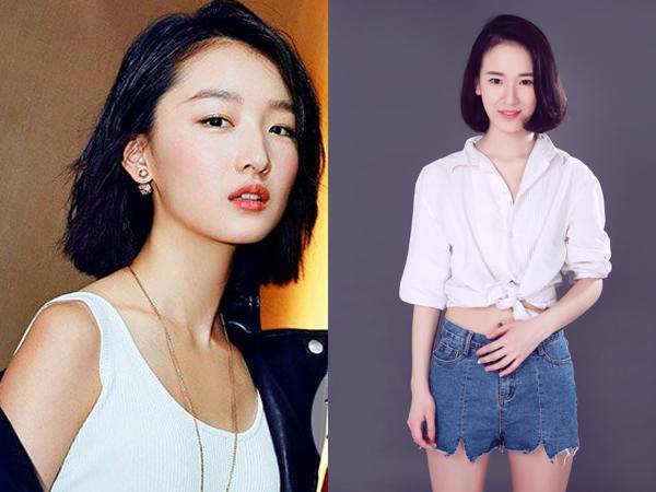 龙珠美女主播又撞脸 周冬雨开直播玩DNF?