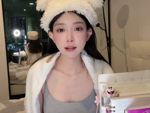 盘点四大厨艺的女主播，哪个最漂亮