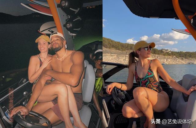 酒店服务员,摇身一变成“NBA最美女主播”,让杜兰特爱而不得