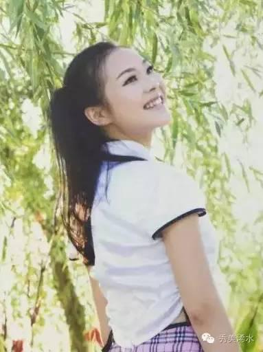 黄冈广播电视主持人大赛，浠水又一才女展露头角