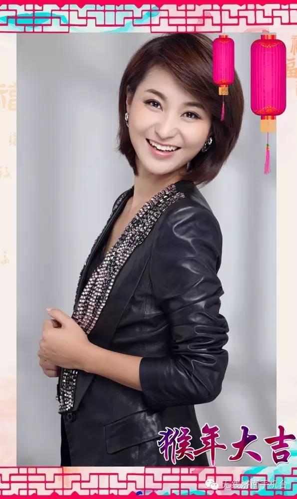 女主播72变猴年贺新春——海沫