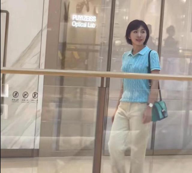 主持人欧阳夏丹，离开央视后几乎没有固定的职业，46岁还是单身